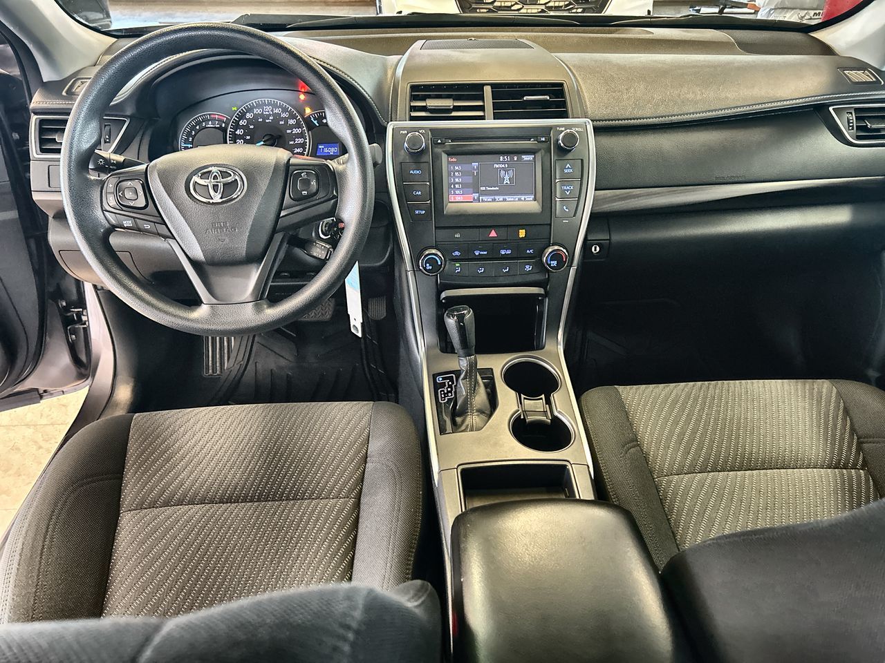 2015  Camry