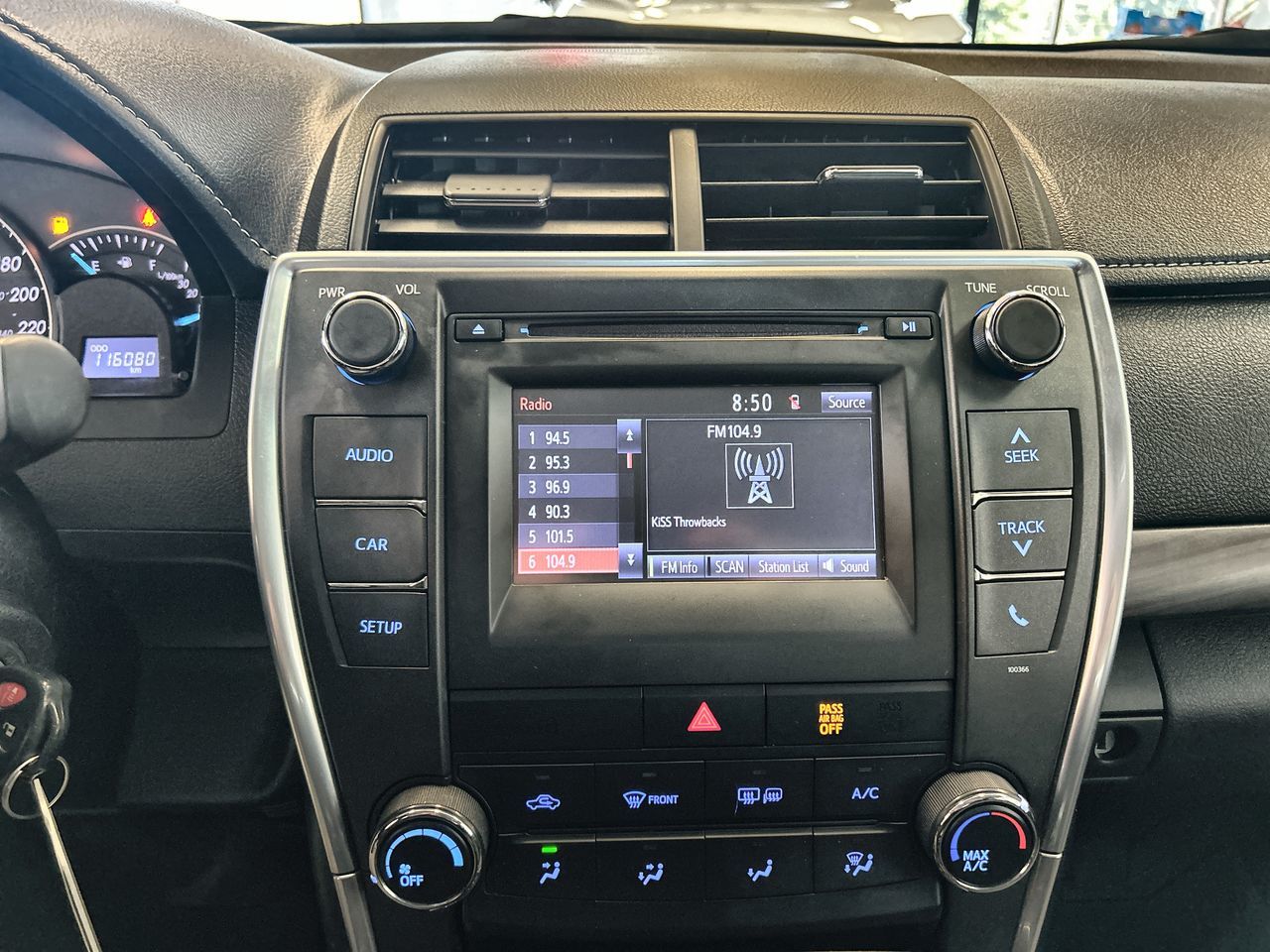 2015  Camry