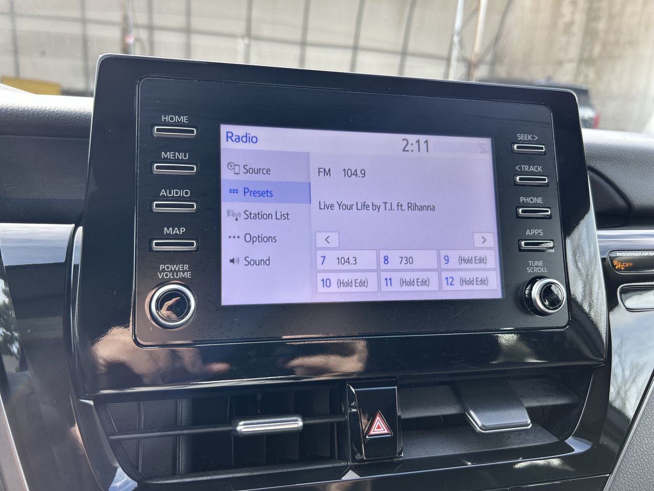 2024 Toyota Camry in Vancouver, British Columbia