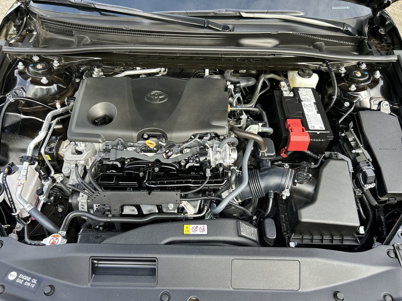 2024 Toyota Camry in Vancouver, British Columbia