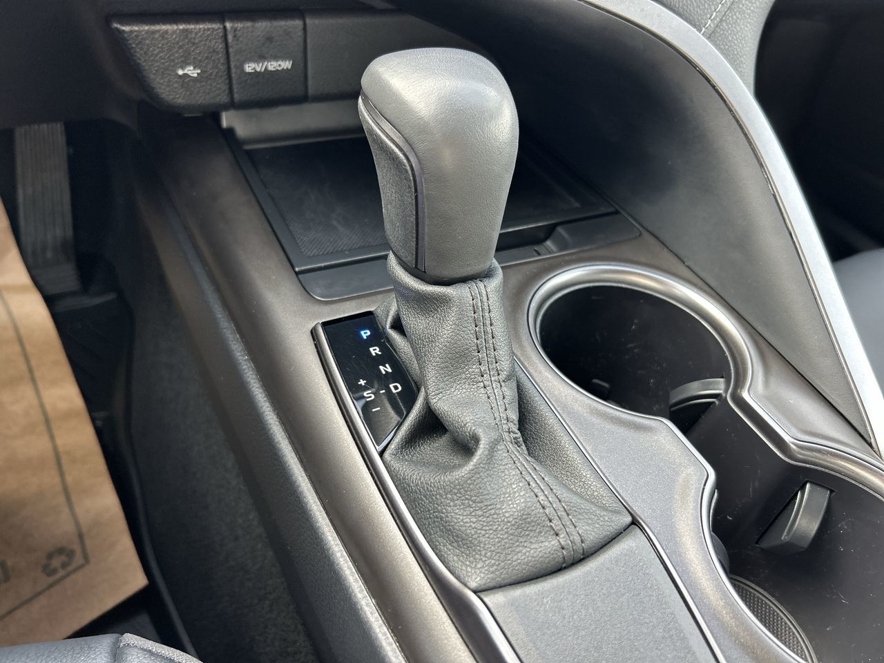 2024 Toyota Camry in Vancouver, British Columbia