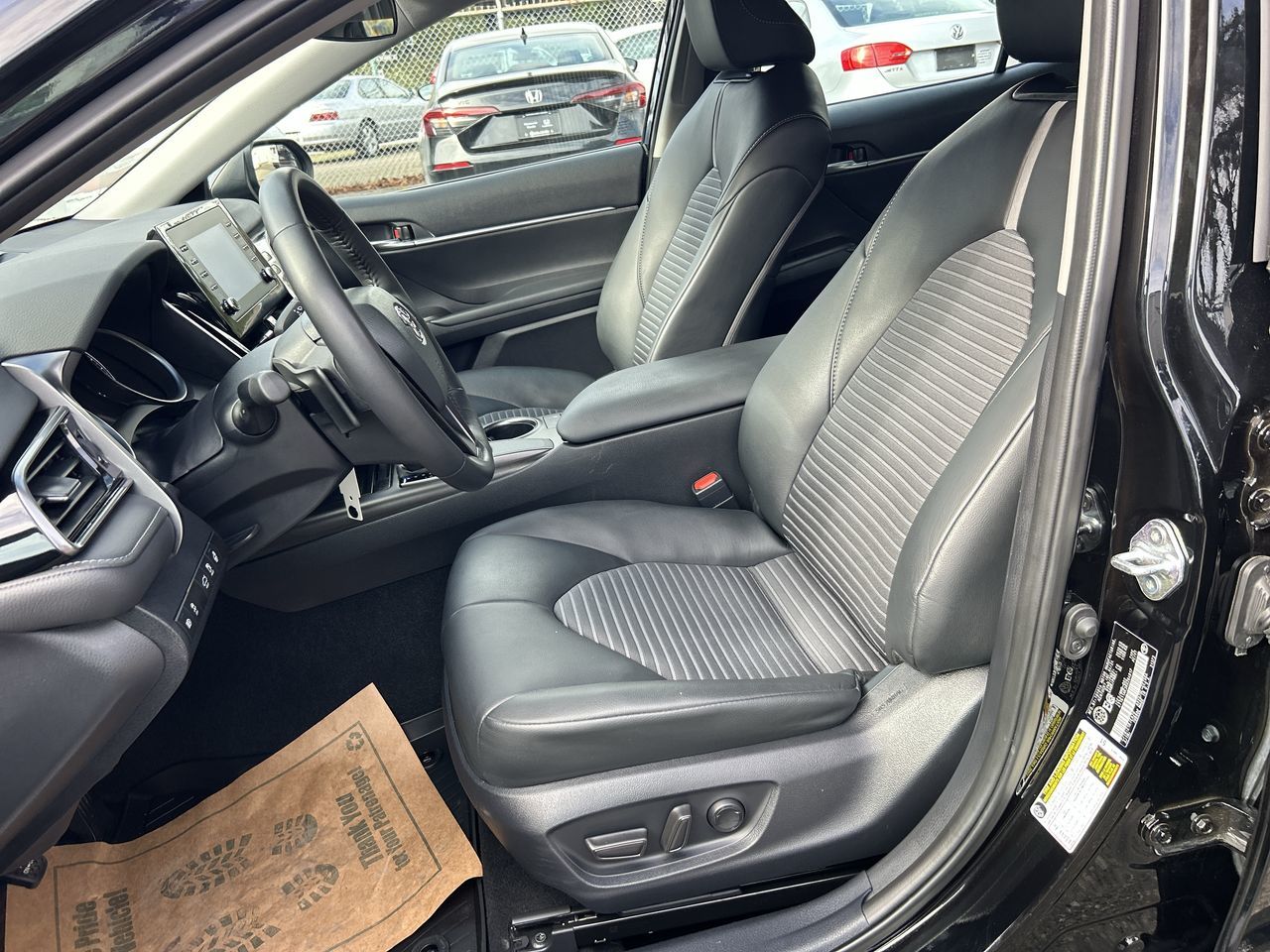 2024 Toyota Camry in Vancouver, British Columbia