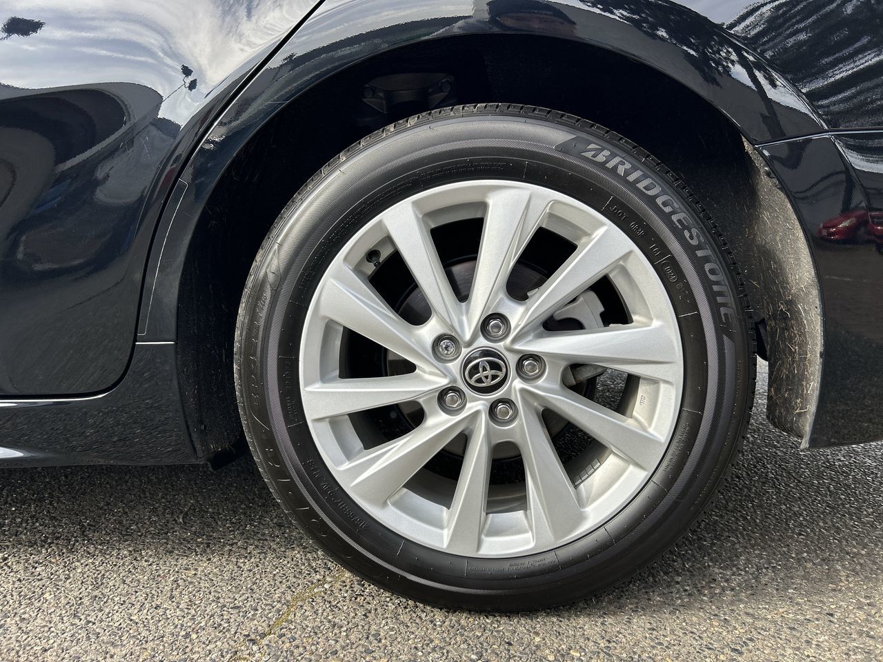 2024 Toyota Camry in Vancouver, British Columbia