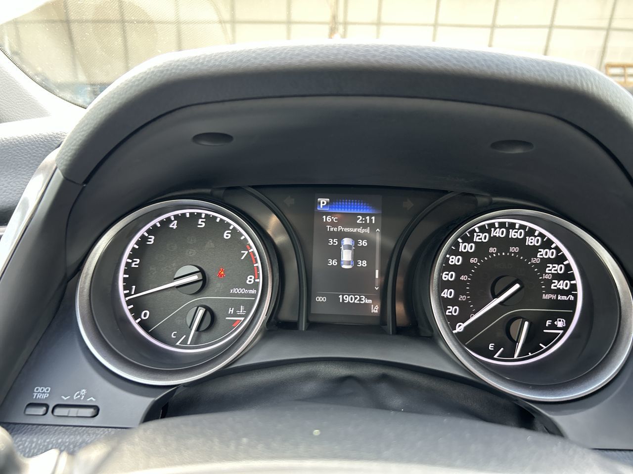 2024 Toyota Camry in Vancouver, British Columbia