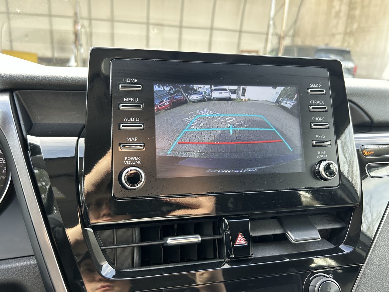 2024 Toyota Camry in Vancouver, British Columbia