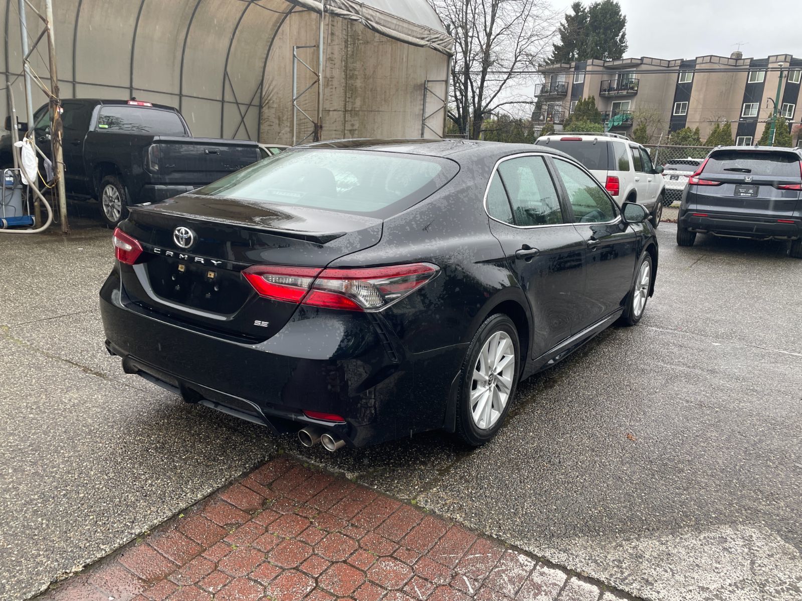 Toyota Camry  2024 à Vancouver, Colombie-Britannique