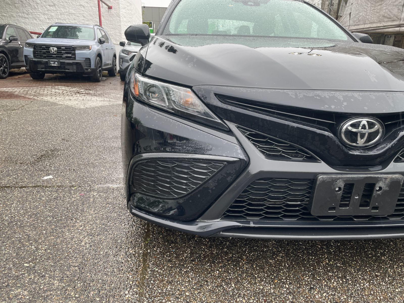 Toyota Camry  2024 à Vancouver, Colombie-Britannique