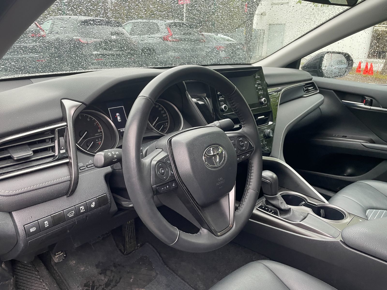 Toyota Camry  2024 à Vancouver, Colombie-Britannique