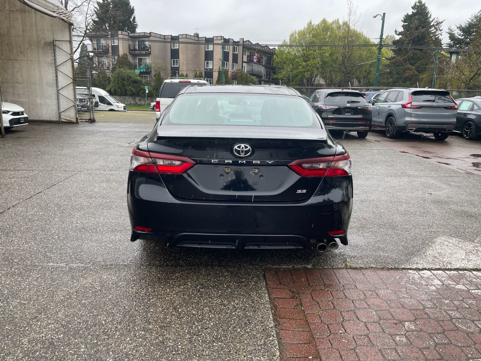 Toyota Camry  2024 à Vancouver, Colombie-Britannique