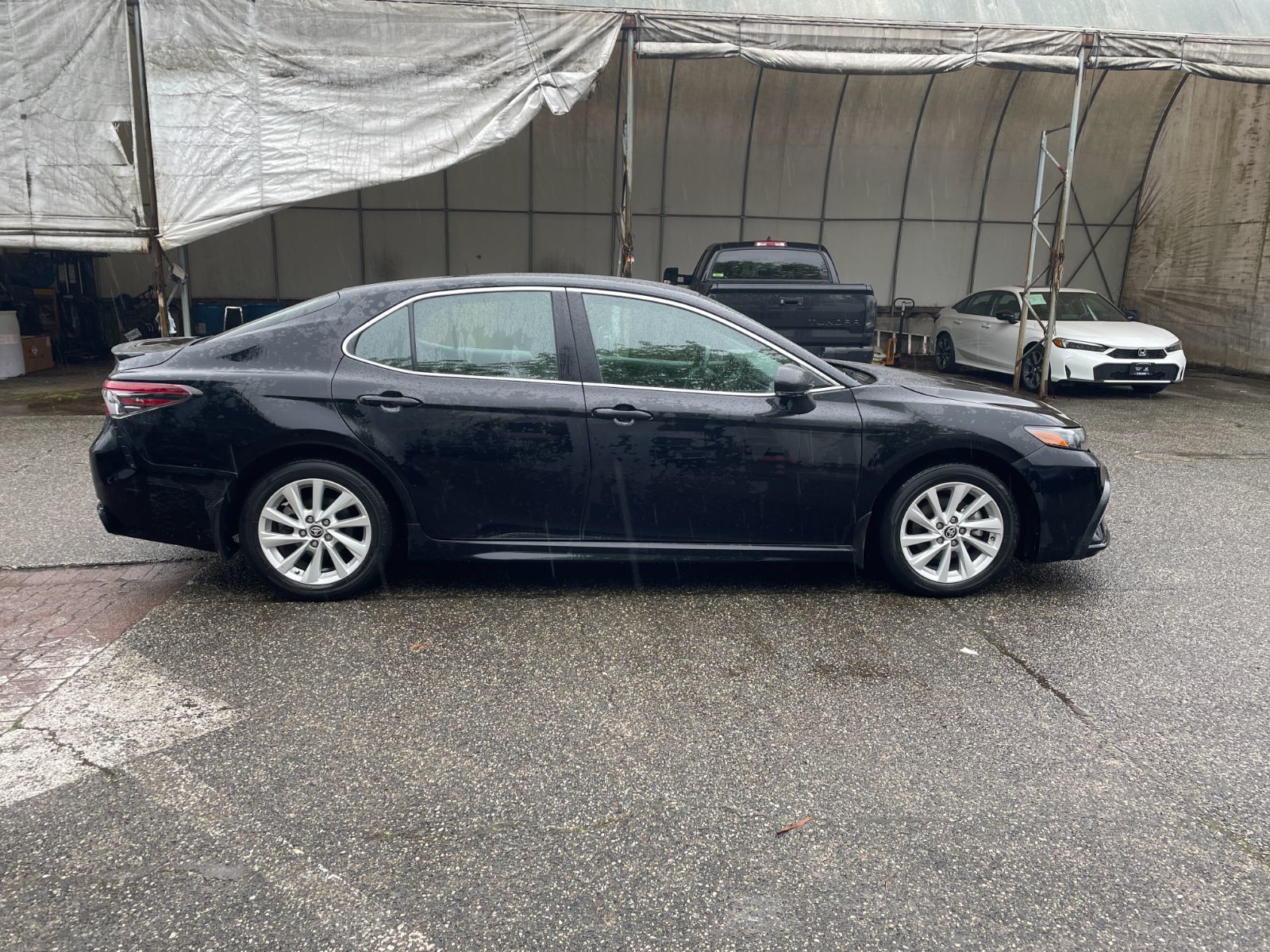 Toyota Camry  2024 à Vancouver, Colombie-Britannique