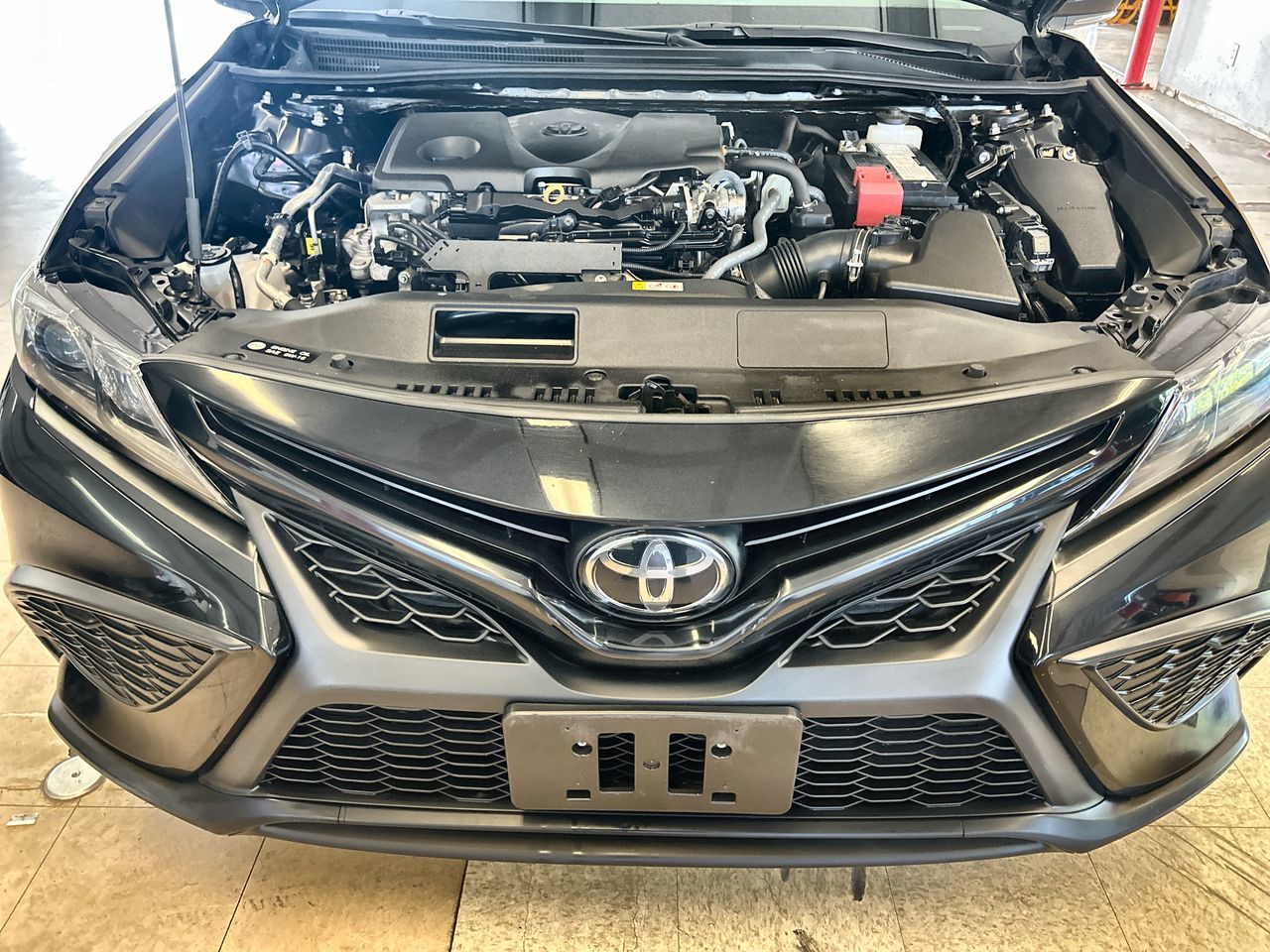2024  Camry