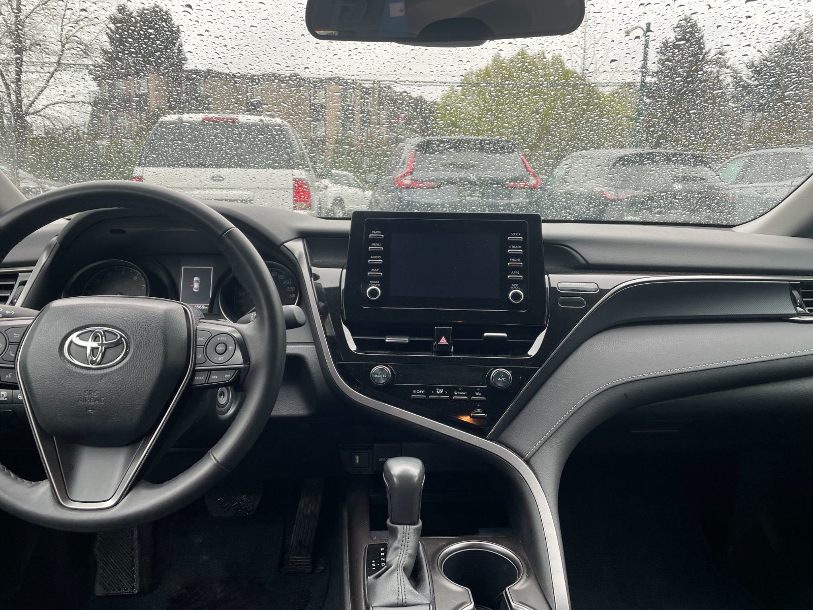 Toyota Camry  2024 à Vancouver, Colombie-Britannique