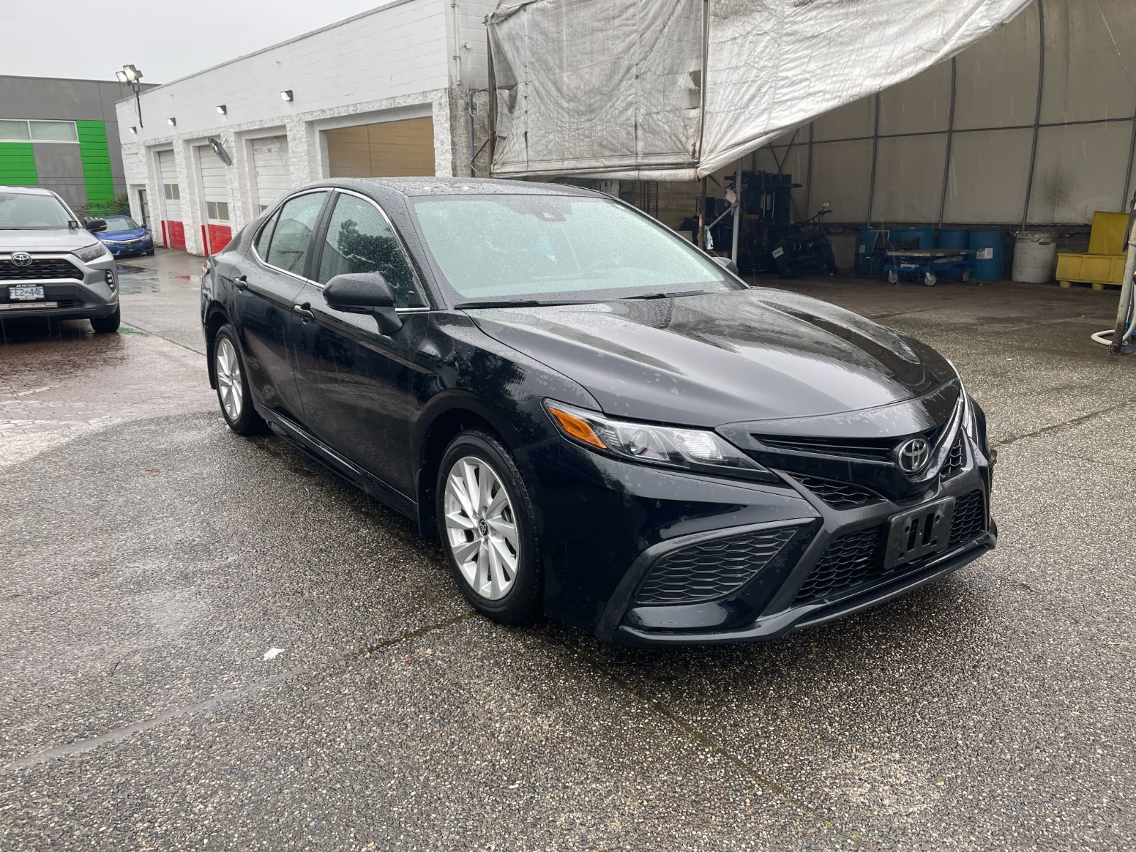 Toyota Camry  2024 à Vancouver, Colombie-Britannique