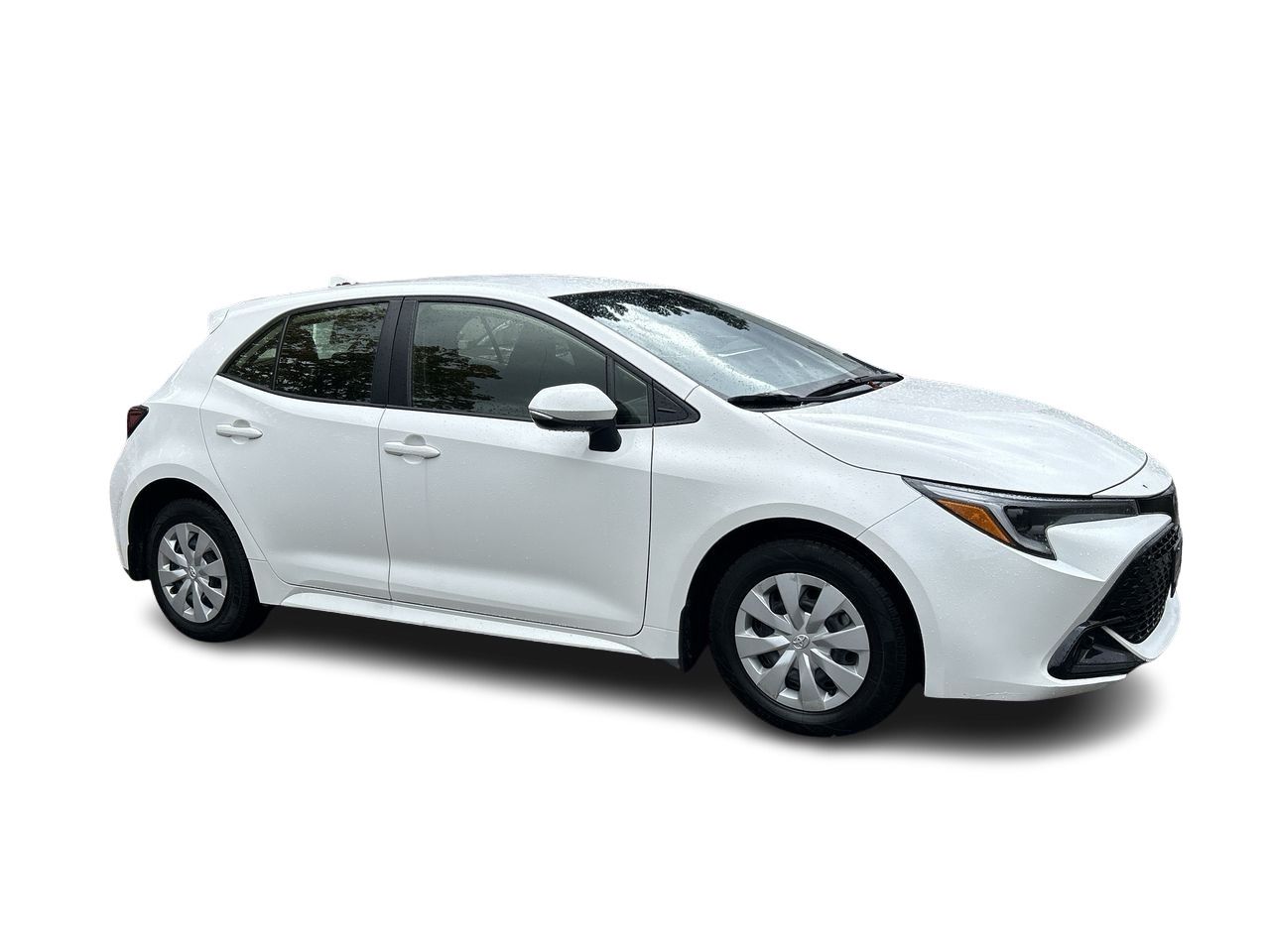 2024 Toyota Corolla Hatchback