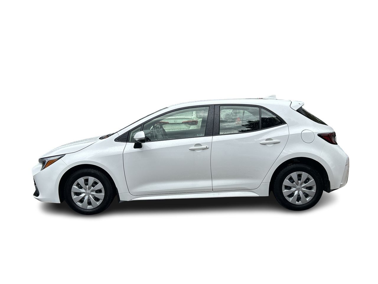 2024 Toyota Corolla Hatchback