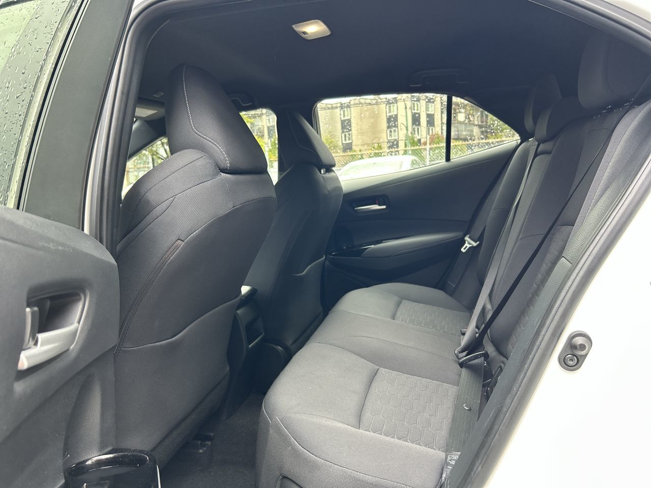 2024 Toyota Corolla Hatchback in Vancouver, British Columbia