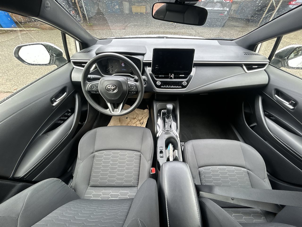 2024 Toyota Corolla Hatchback in Vancouver, British Columbia