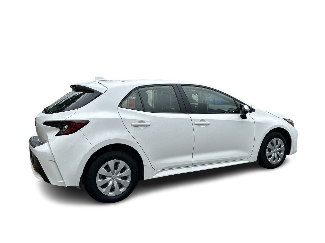 2024 Toyota Corolla Hatchback in Vancouver, British Columbia