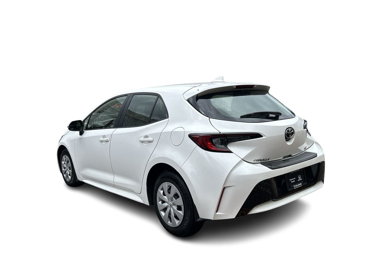 2024 Toyota Corolla Hatchback in Vancouver, British Columbia