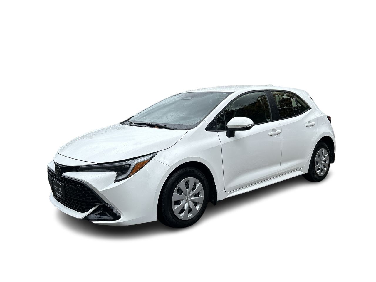 2024 Toyota Corolla Hatchback in Vancouver, British Columbia