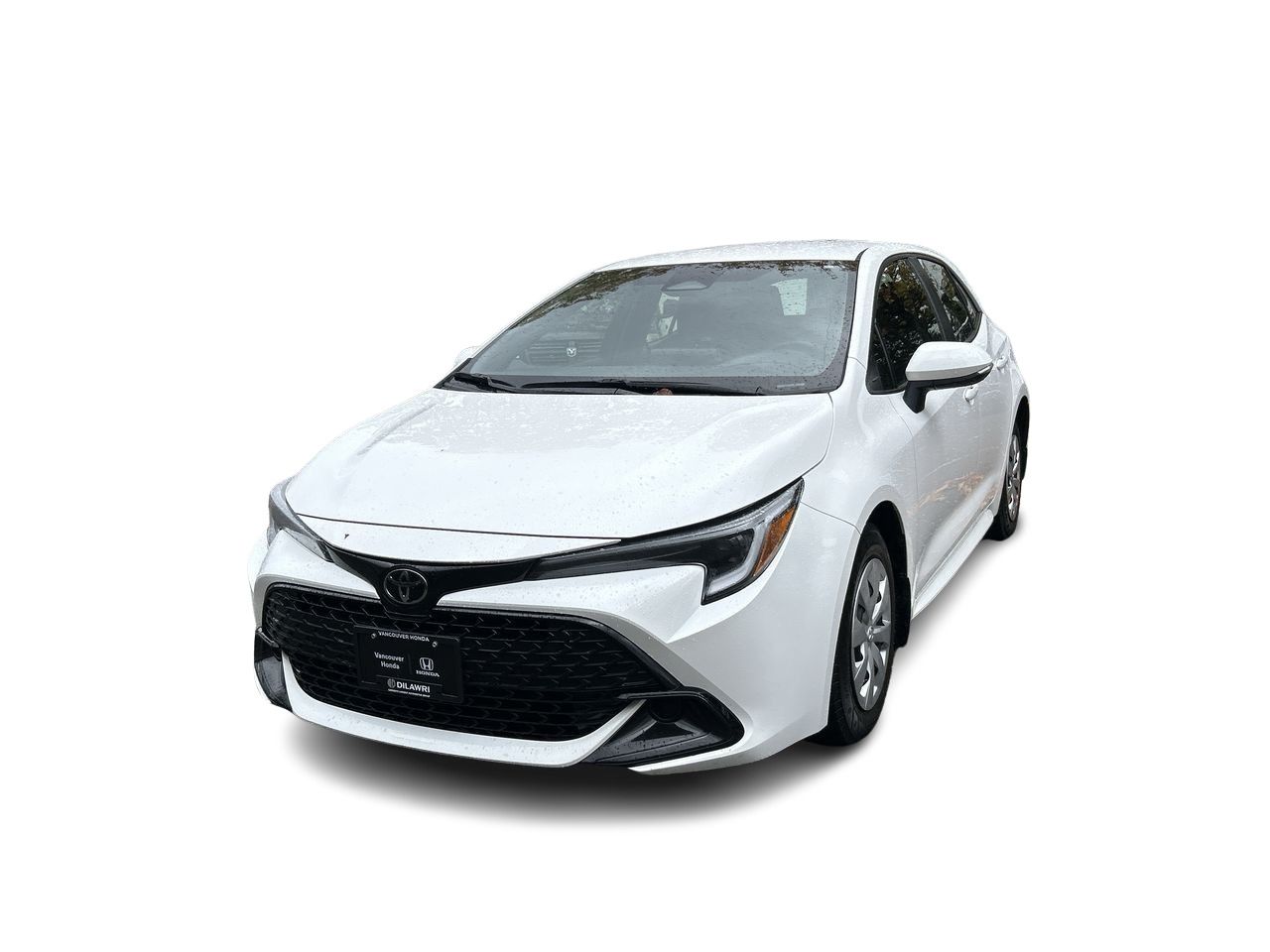 2024 Toyota Corolla Hatchback in Vancouver, British Columbia