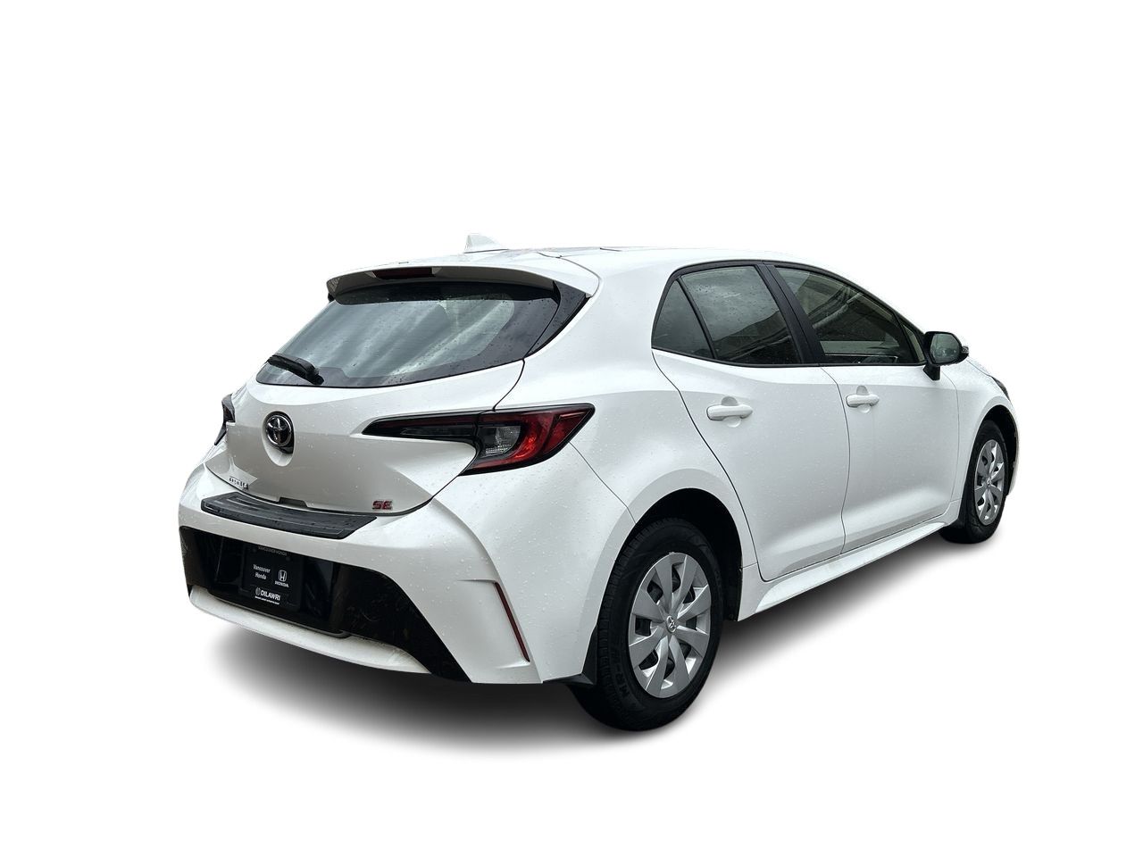 2024 Toyota Corolla Hatchback