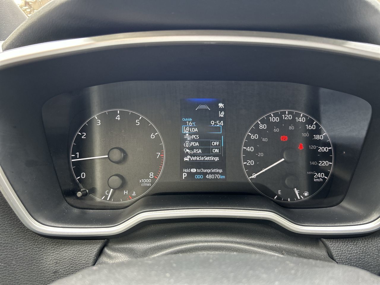 2024 Toyota Corolla Hatchback