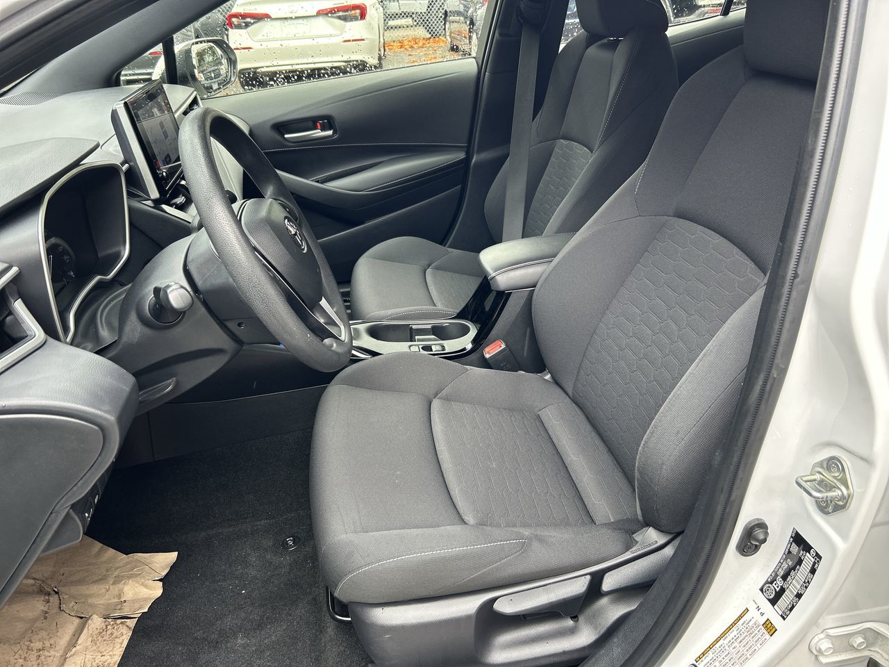 2024 Toyota Corolla Hatchback in Vancouver, British Columbia