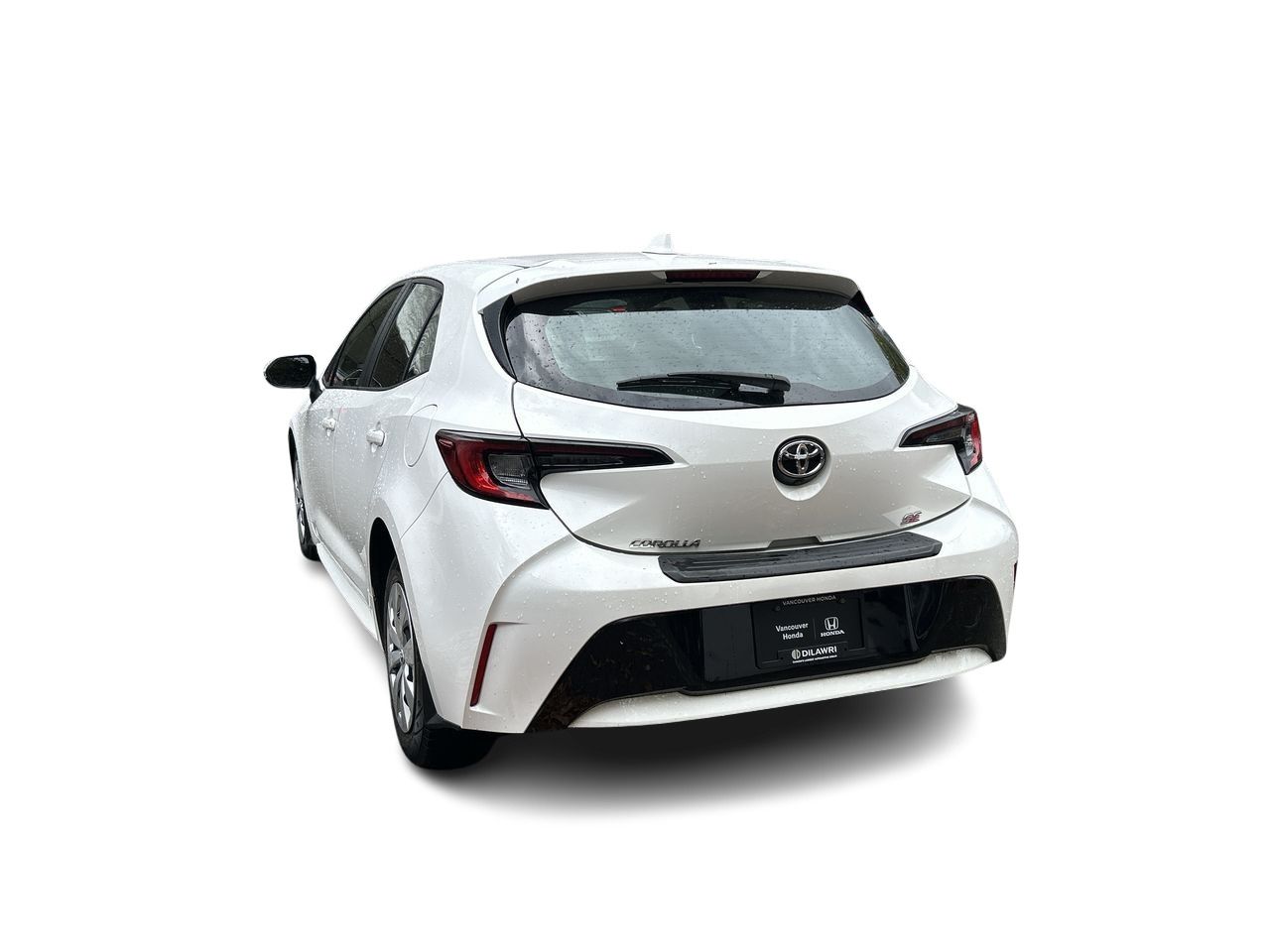 2024 Toyota Corolla Hatchback in Vancouver, British Columbia
