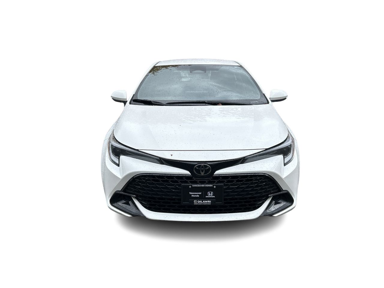 2024 Toyota Corolla Hatchback