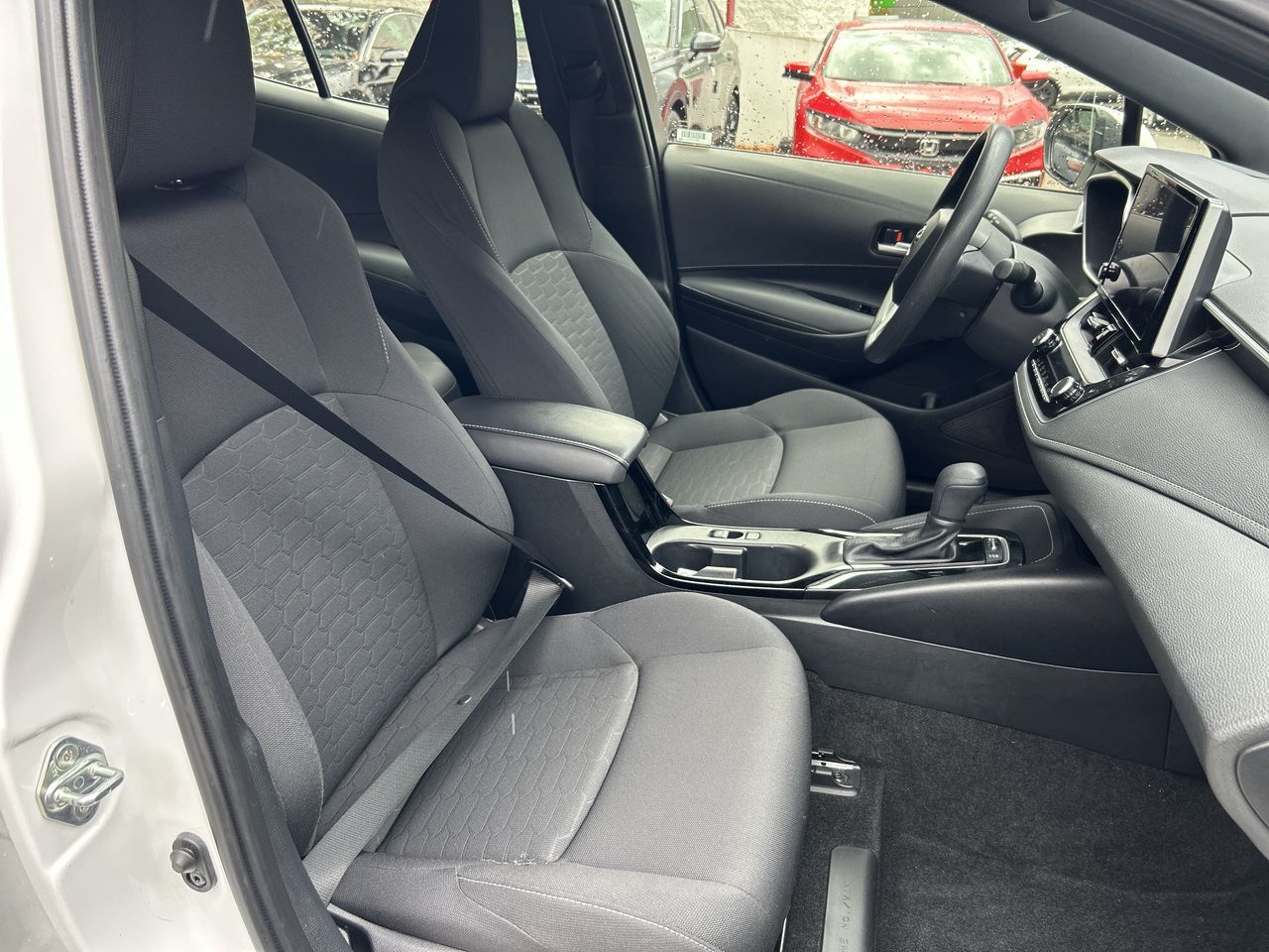 2024 Toyota Corolla Hatchback in Vancouver, British Columbia