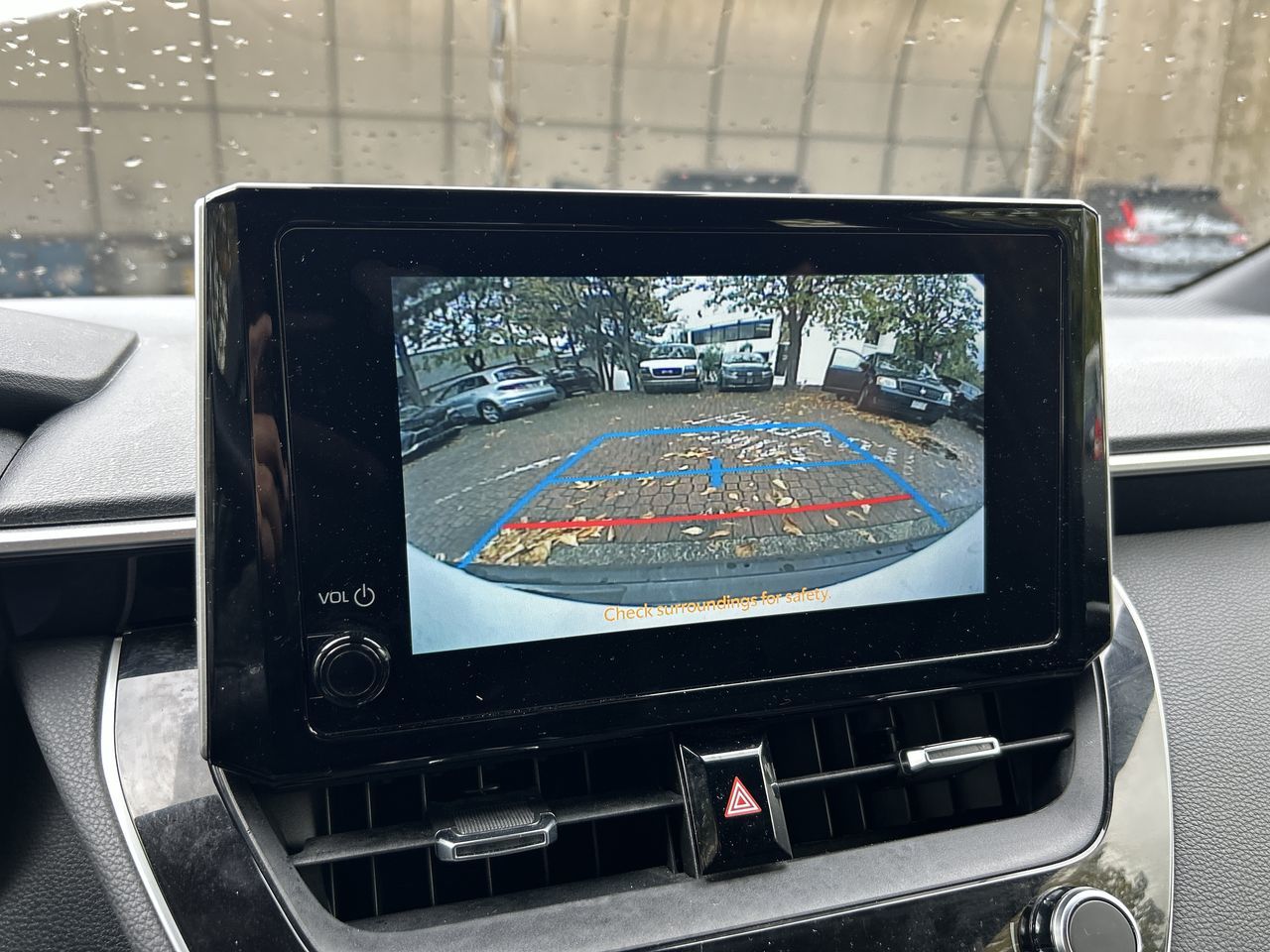 2024 Toyota Corolla Hatchback