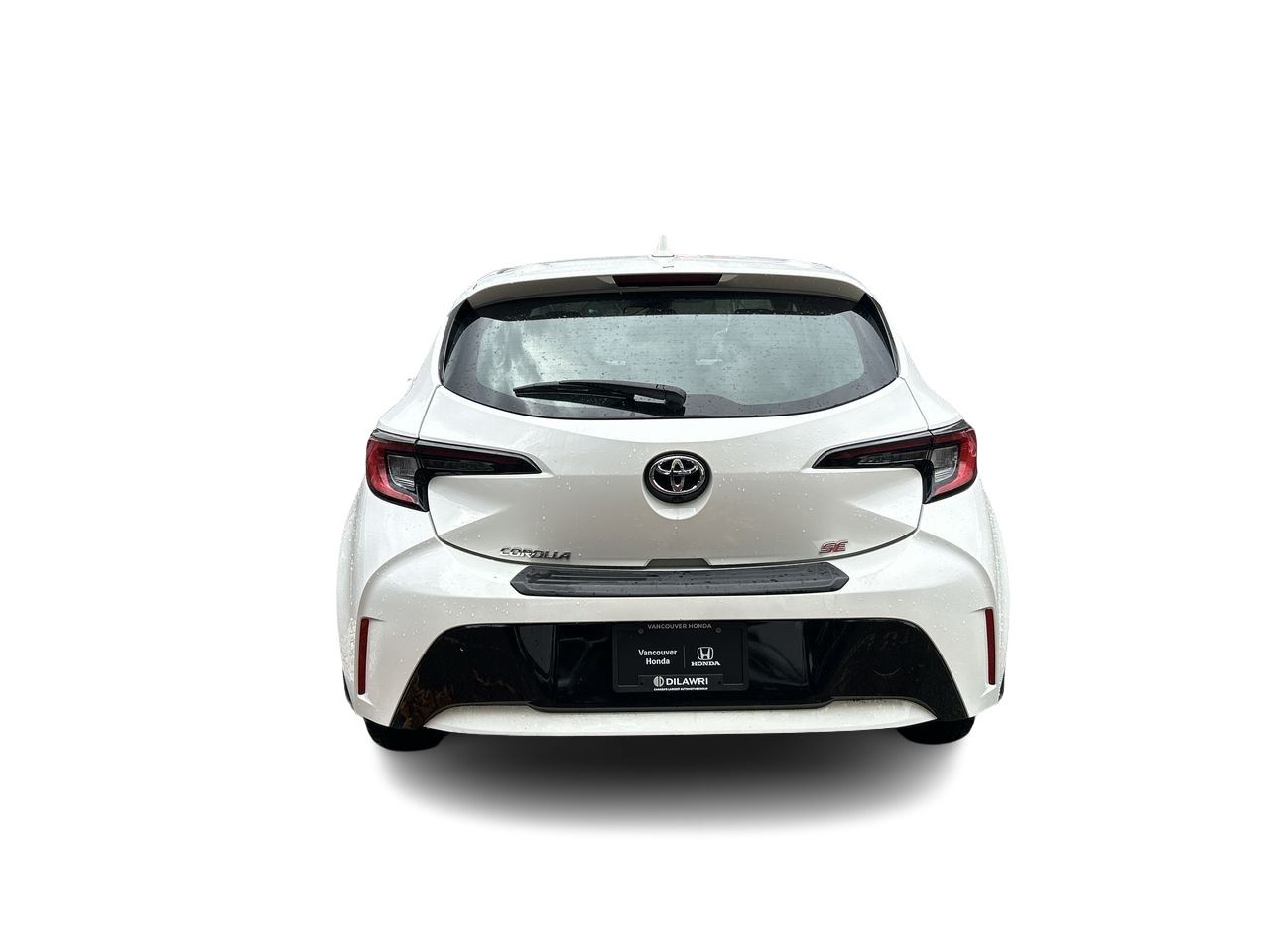 2024 Toyota Corolla Hatchback in Vancouver, British Columbia