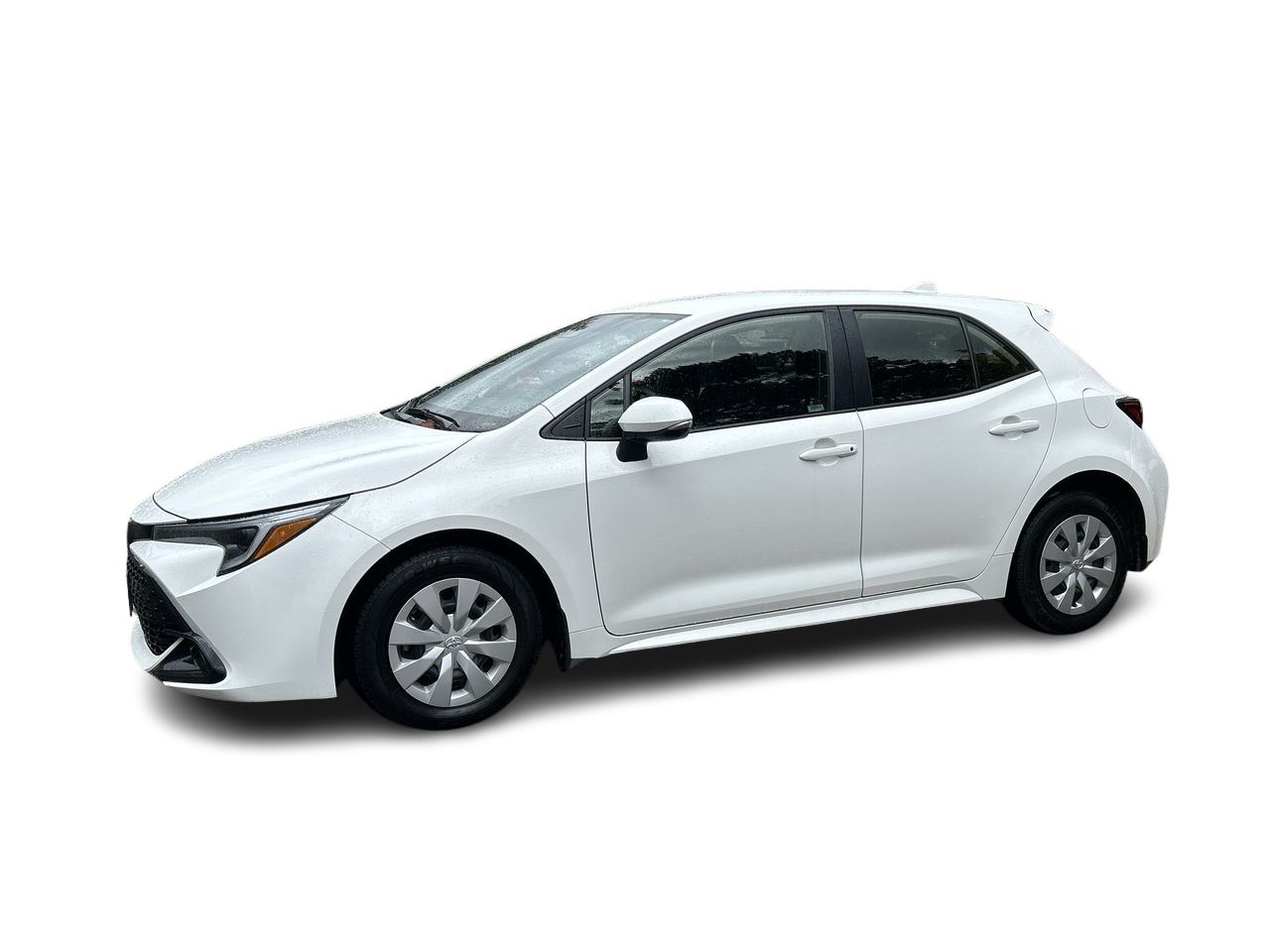 2024 Toyota Corolla Hatchback in Vancouver, British Columbia