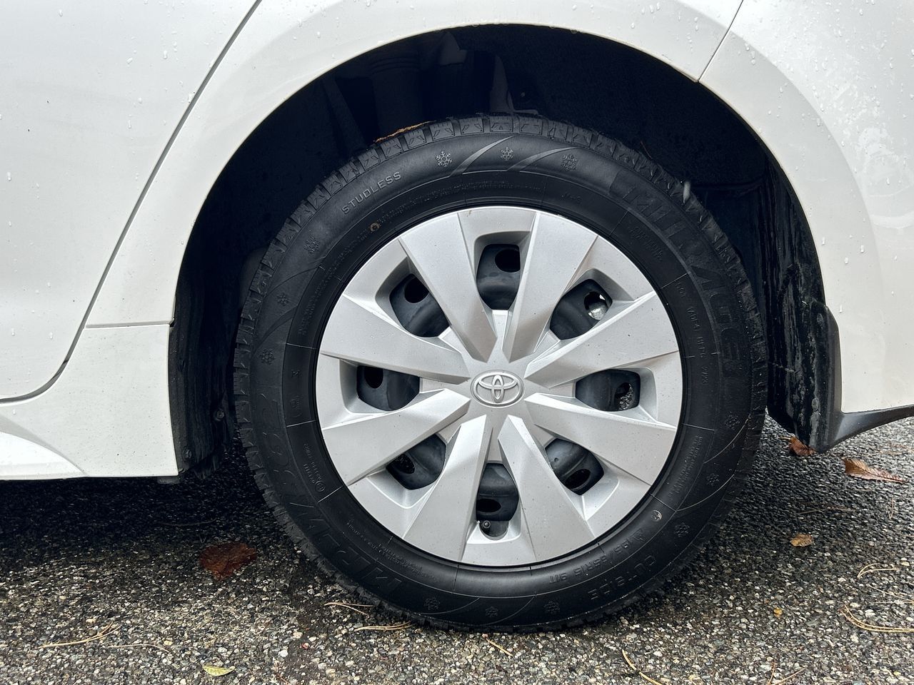 2024 Toyota Corolla Hatchback