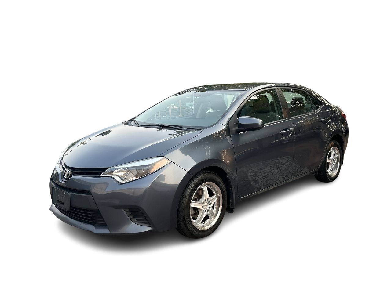 2014 Toyota Corolla in Vancouver, British Columbia