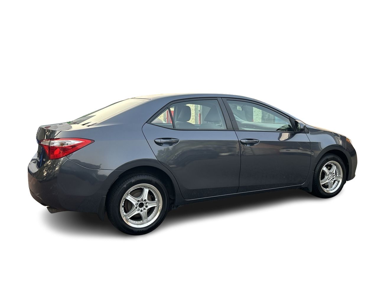 2014 Toyota Corolla in Vancouver, British Columbia