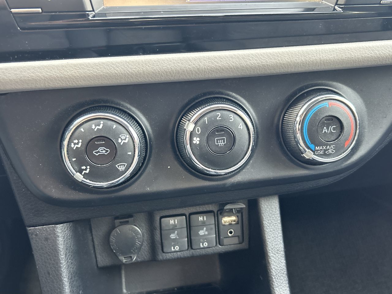 2014 Toyota Corolla in Vancouver, British Columbia