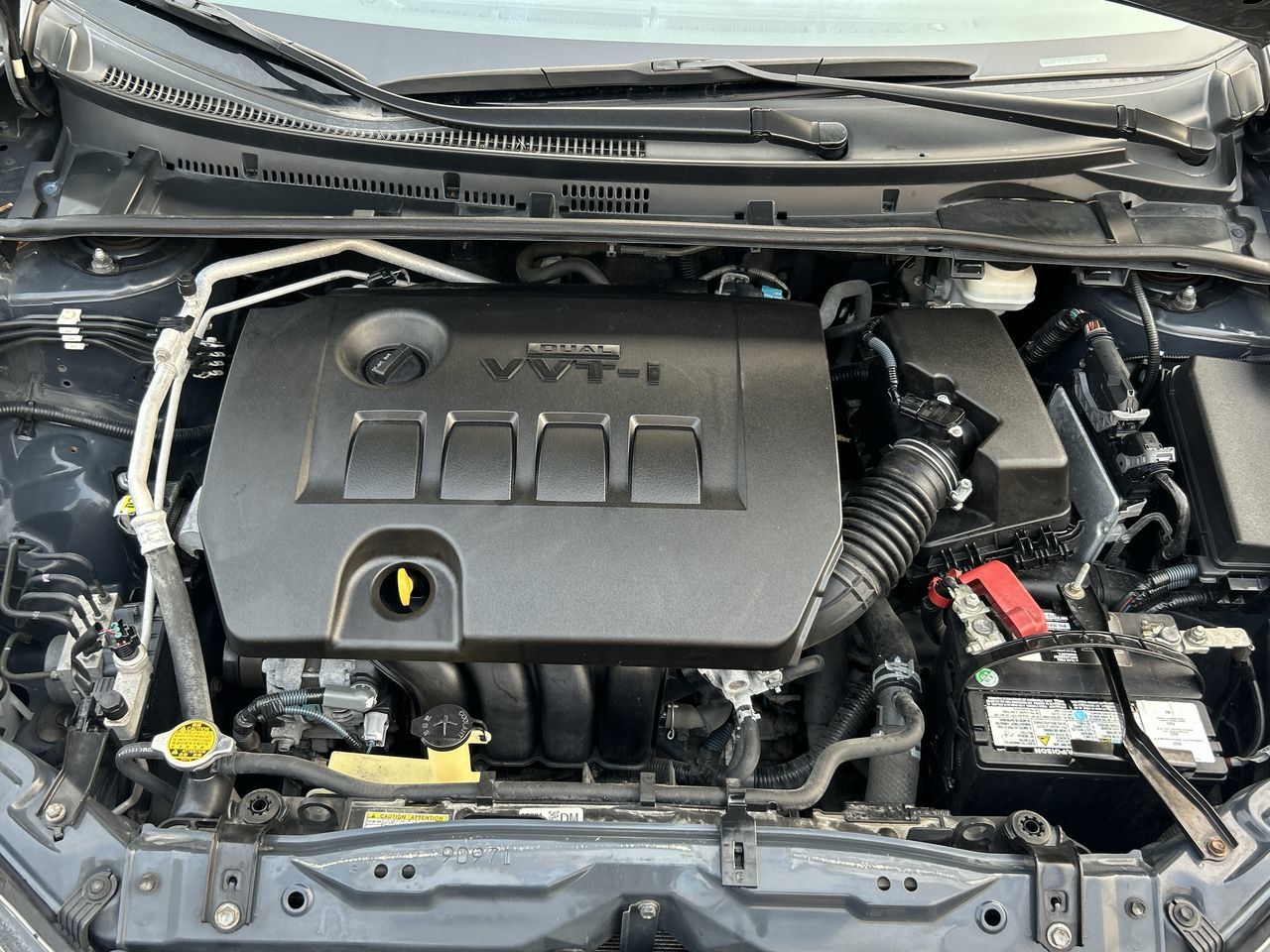 2014 Toyota Corolla in Vancouver, British Columbia