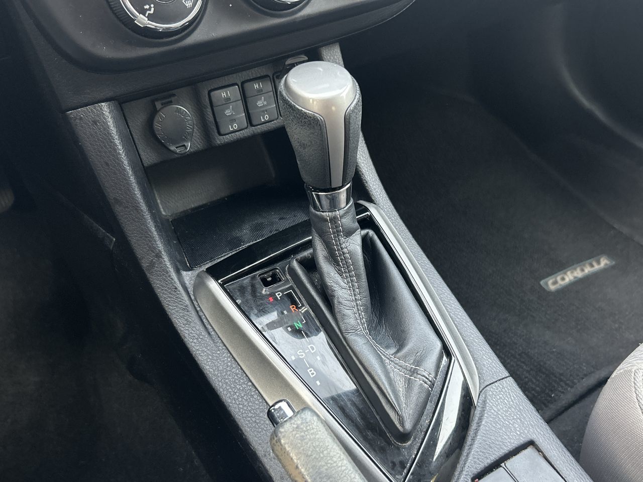 2014 Toyota Corolla in Vancouver, British Columbia