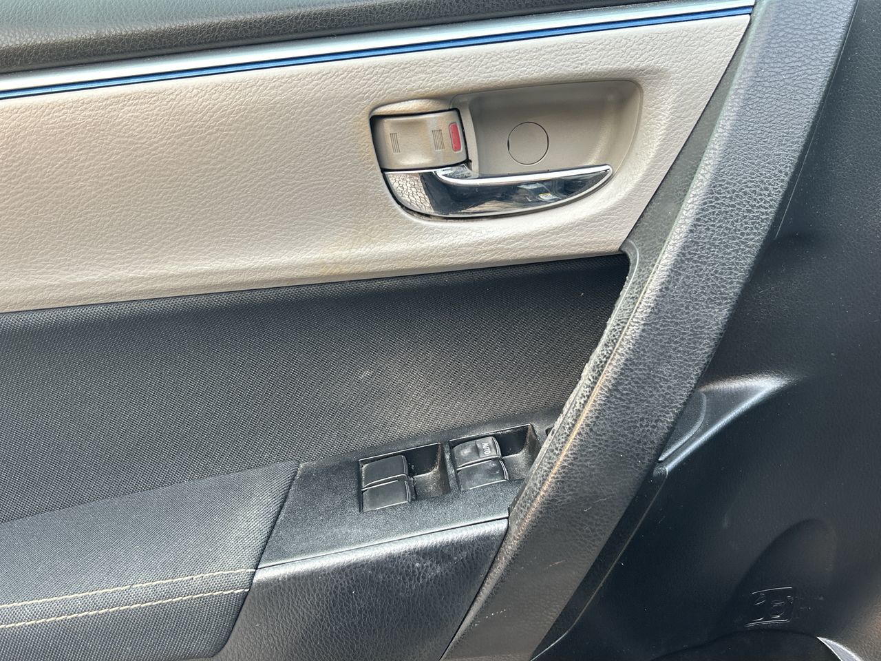 2014 Toyota Corolla in Vancouver, British Columbia