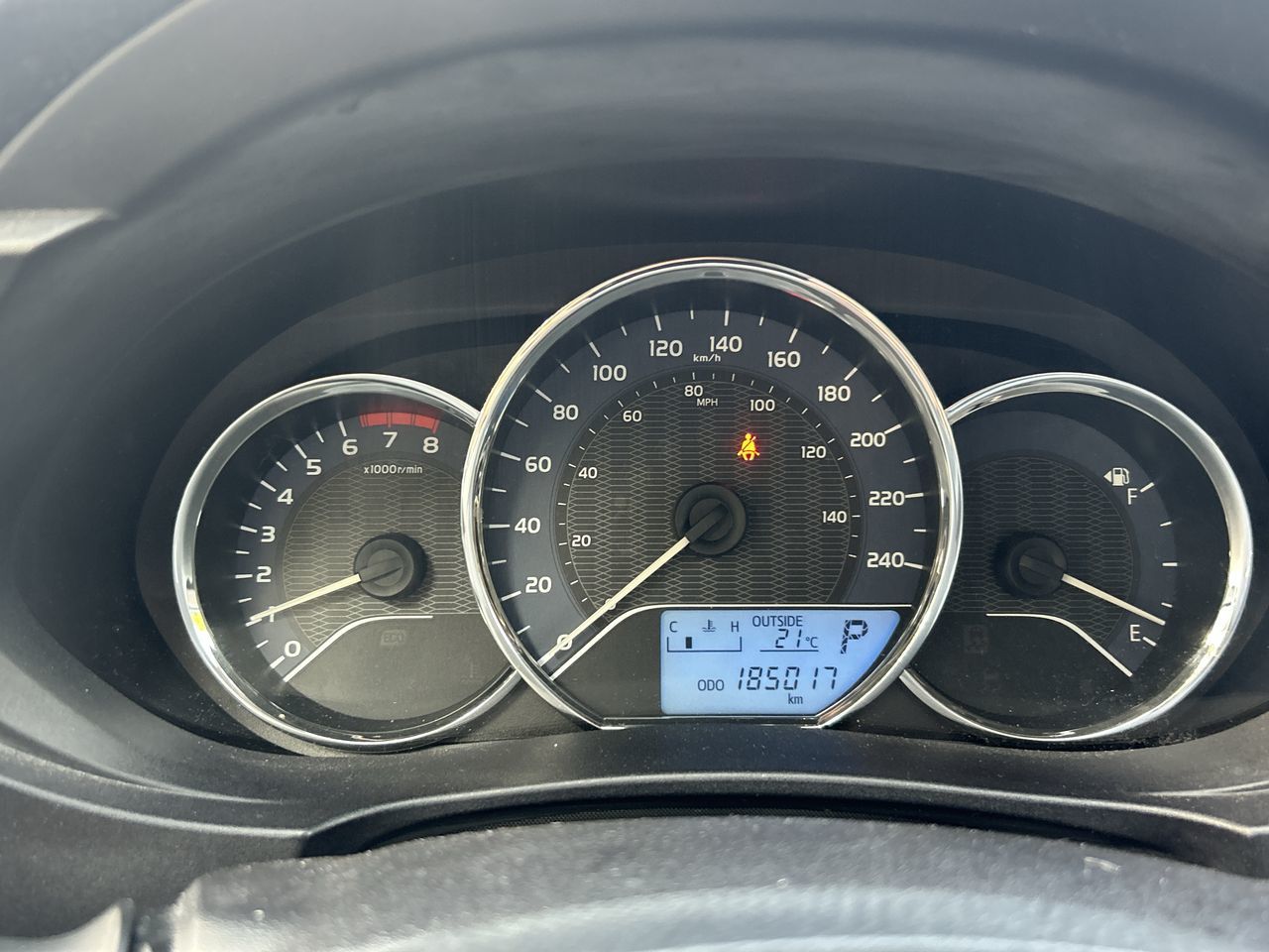 2014 Toyota Corolla in Vancouver, British Columbia