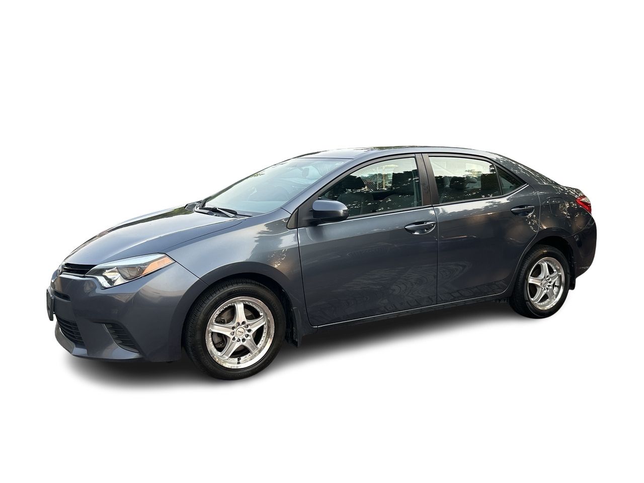 2014 Toyota Corolla in Vancouver, British Columbia