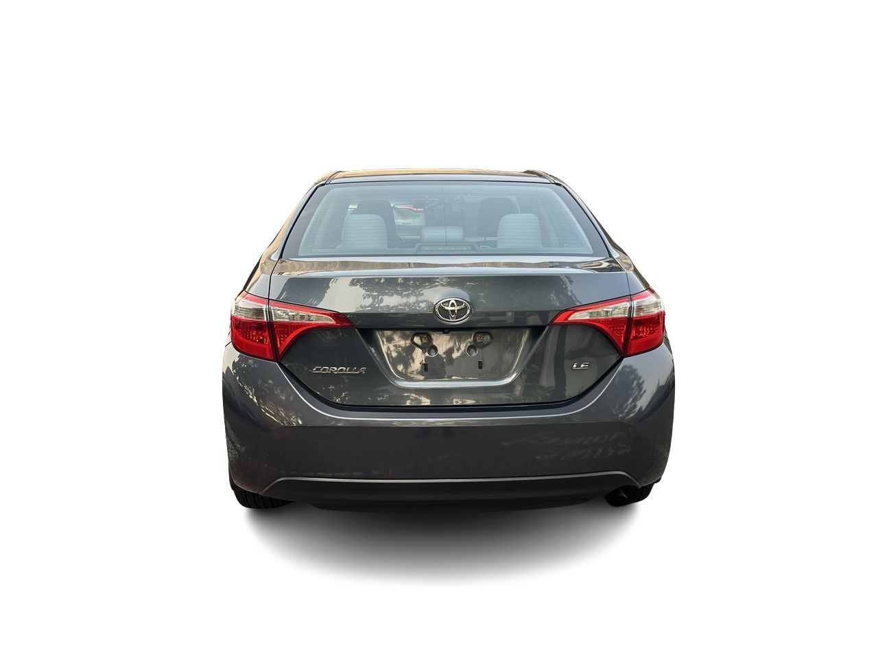 2014 Toyota Corolla in Vancouver, British Columbia