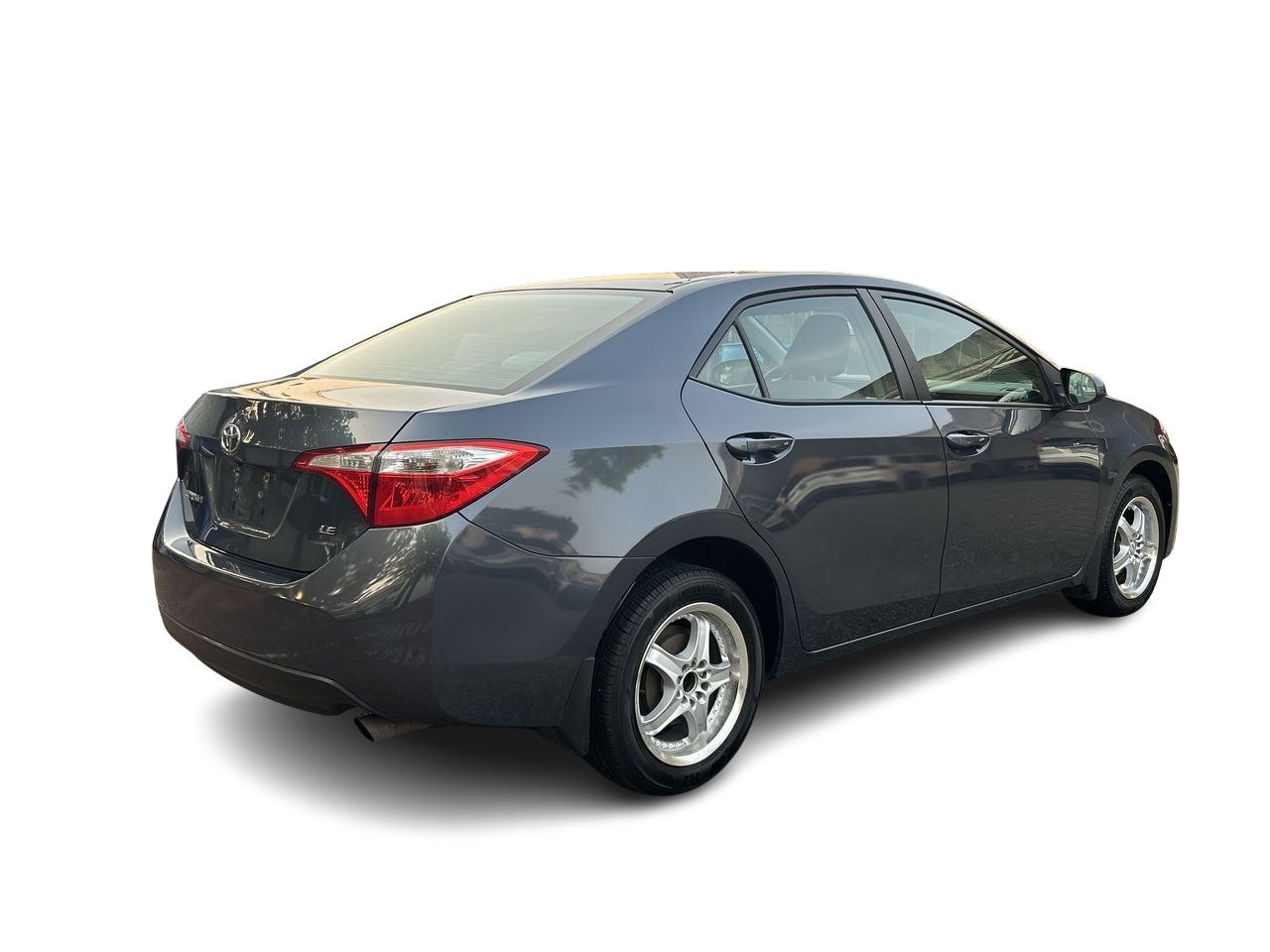 2014 Toyota Corolla in Vancouver, British Columbia