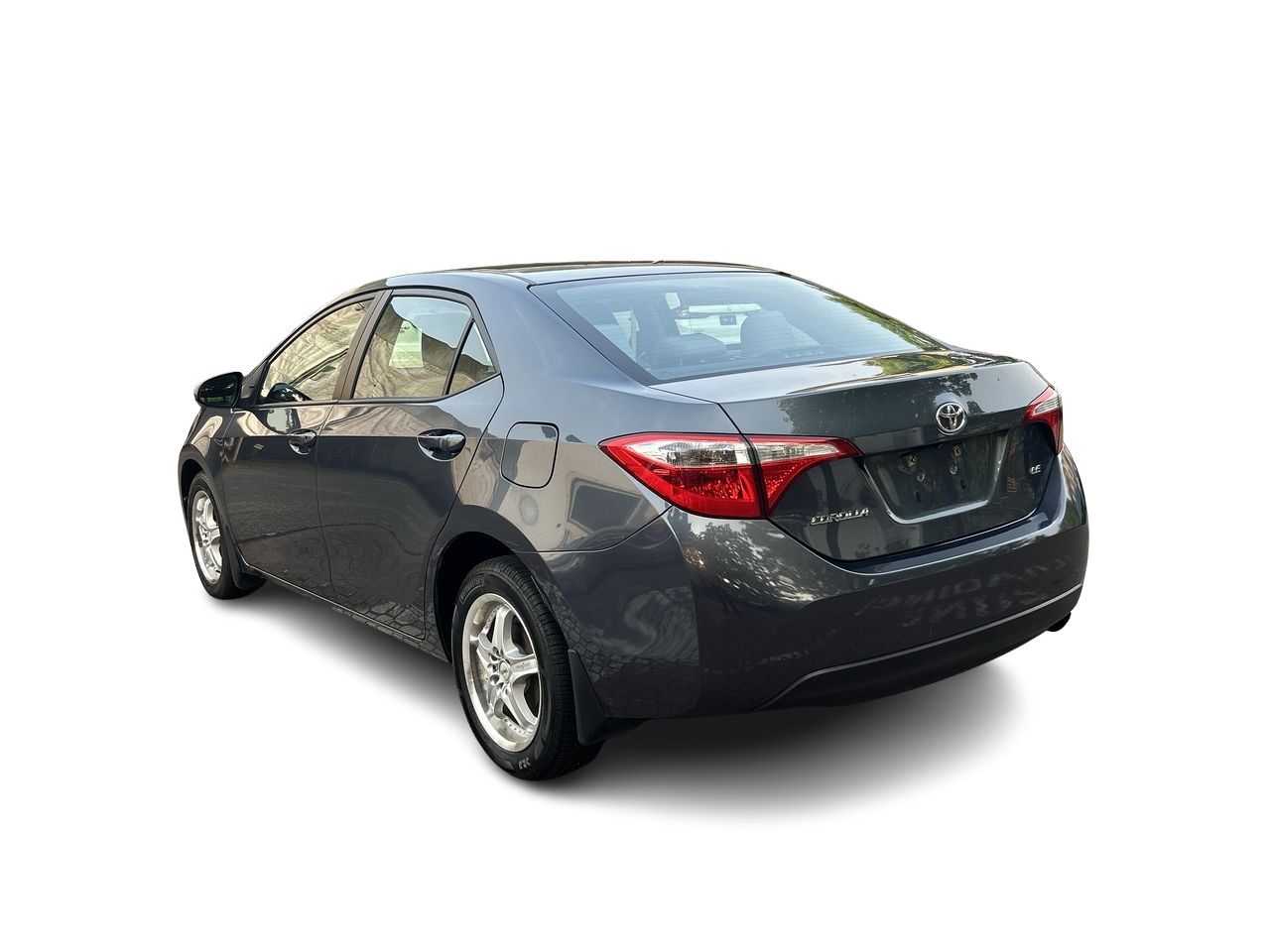 2014 Toyota Corolla in Vancouver, British Columbia