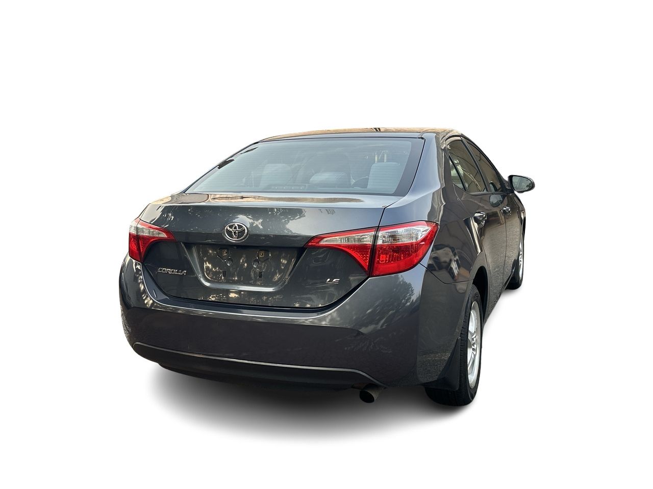 2014 Toyota Corolla in Vancouver, British Columbia
