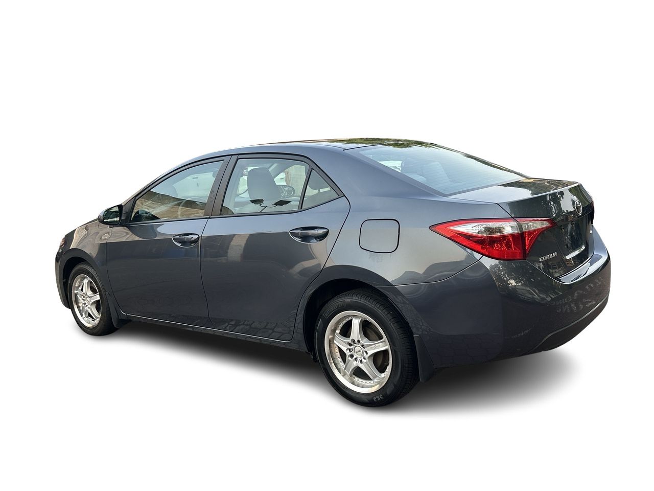 2014 Toyota Corolla in Vancouver, British Columbia