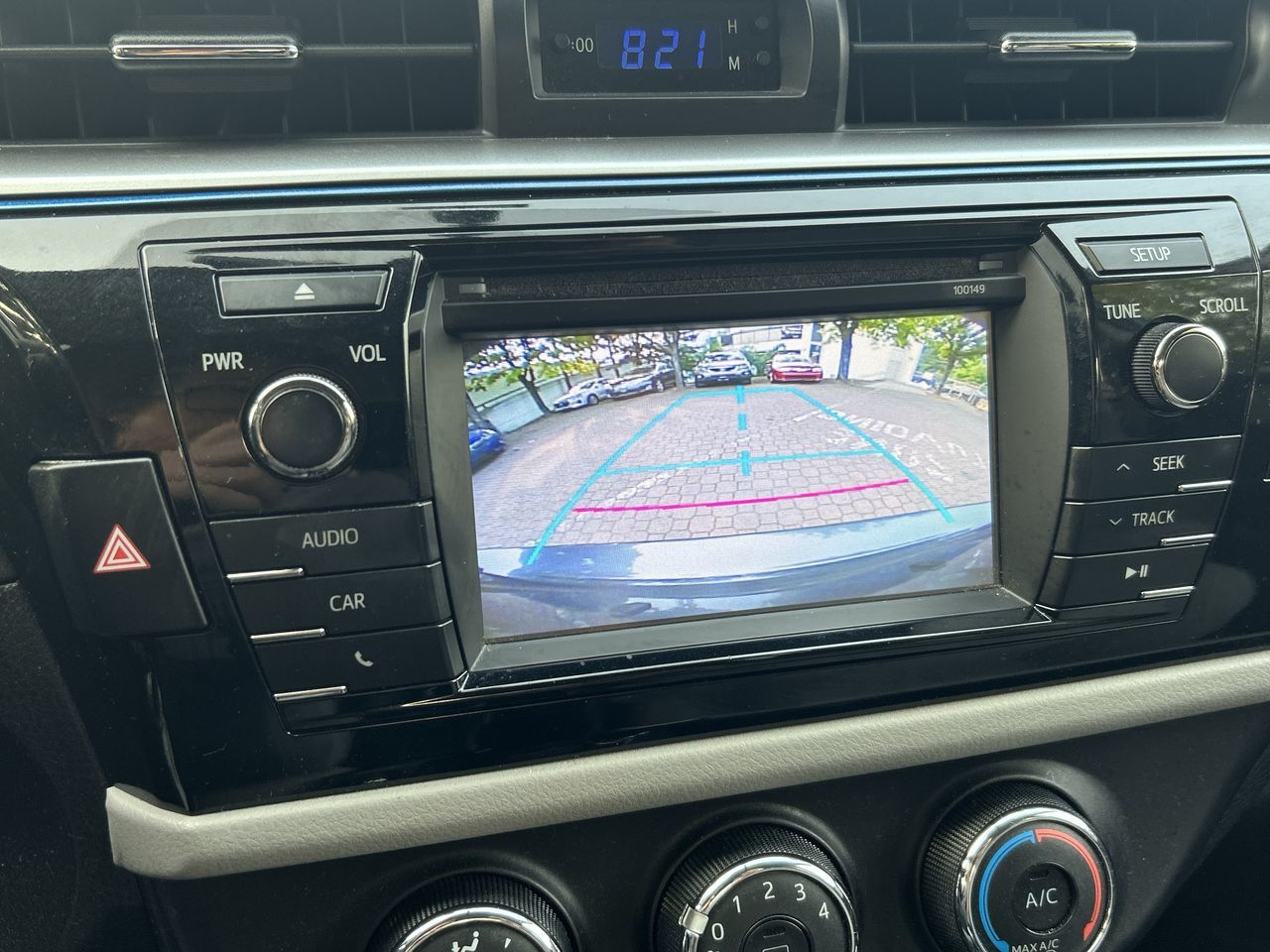 2014 Toyota Corolla in Vancouver, British Columbia