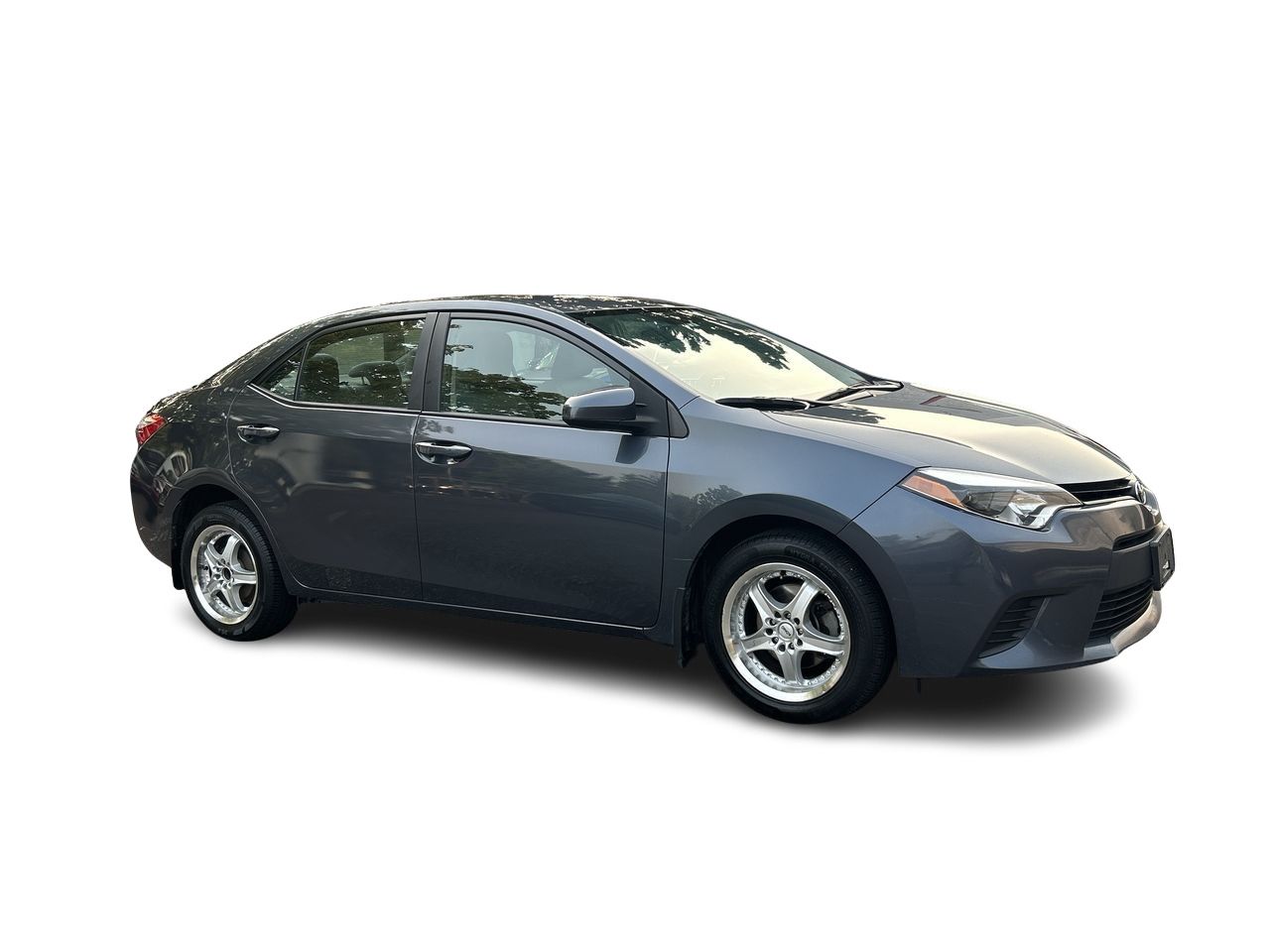 2014 Toyota Corolla in Vancouver, British Columbia